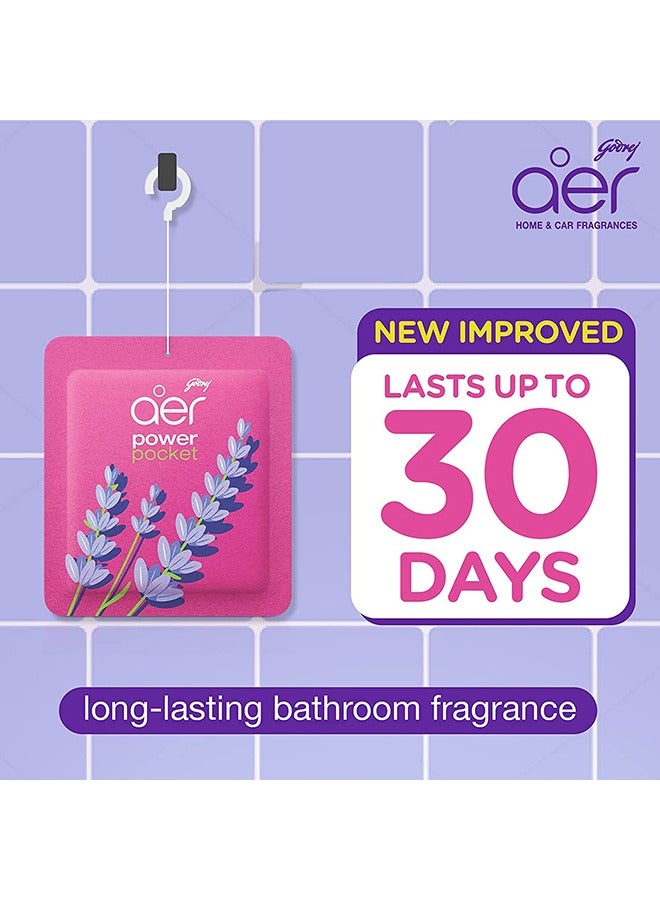 Aer Power Pocket Assorted 5 Pieces Multicolour