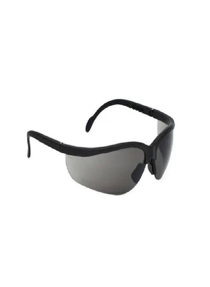 Vaultex Anti Scratch UV Protected Safety Spectacles Black