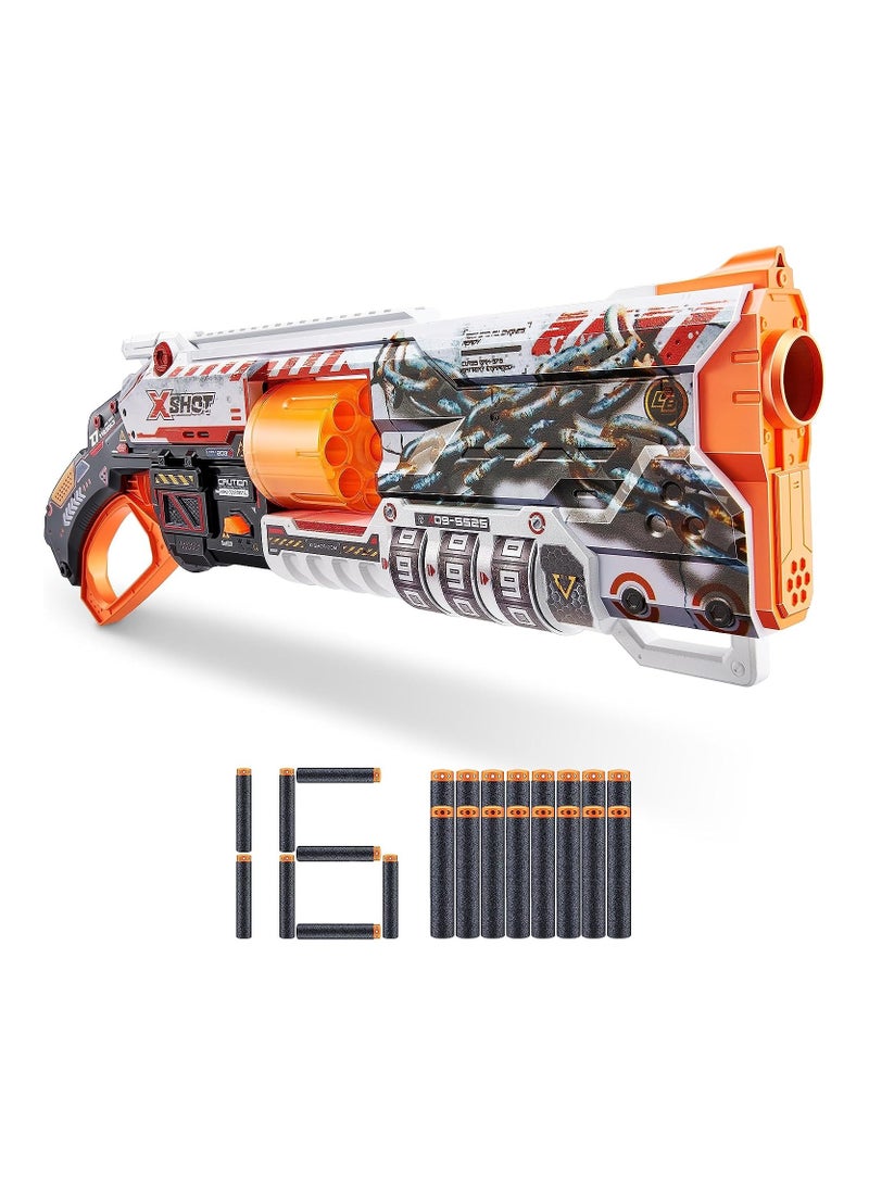 X-Shot Skins Lock Blaster Gun - Image 2