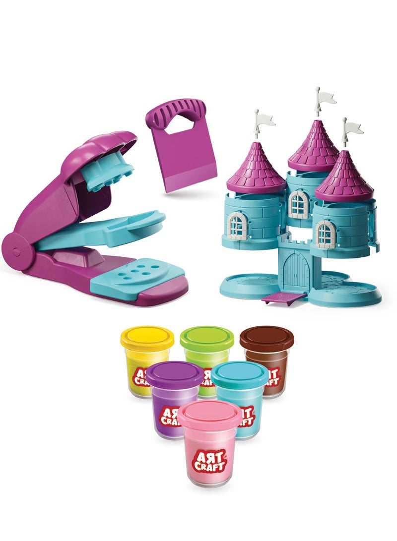 ديدي لعب الفن الحرفية خرافة العجين مجموعة - Image 2