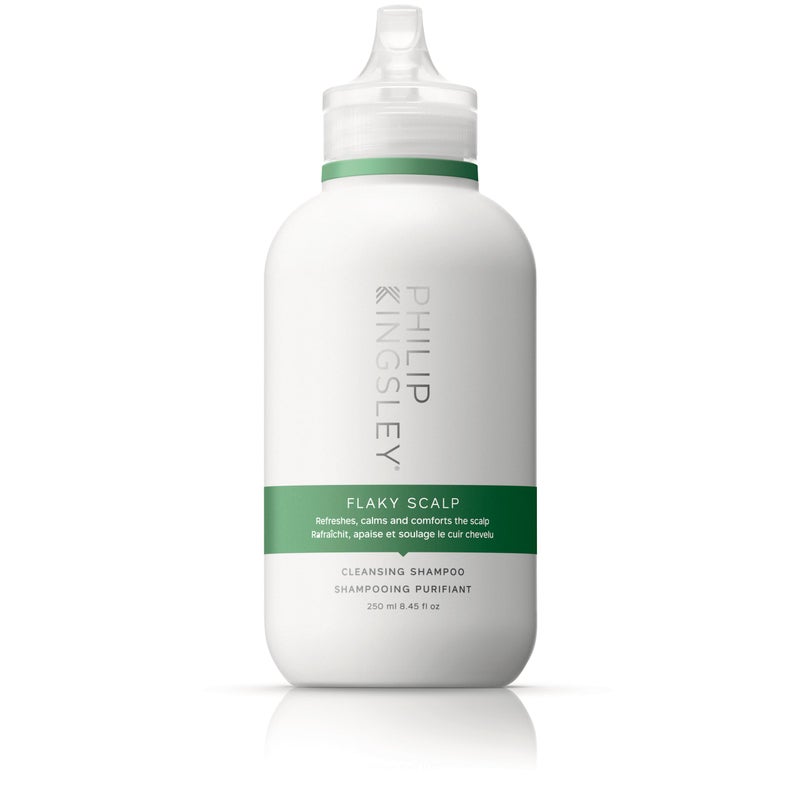 PHILIP KINGSLEY Flaky Scalp Shampoo for Dry, Oily Cleansing and Soothing Scalp Care - Soothes and Calms, 8.45 oz. - Image 1