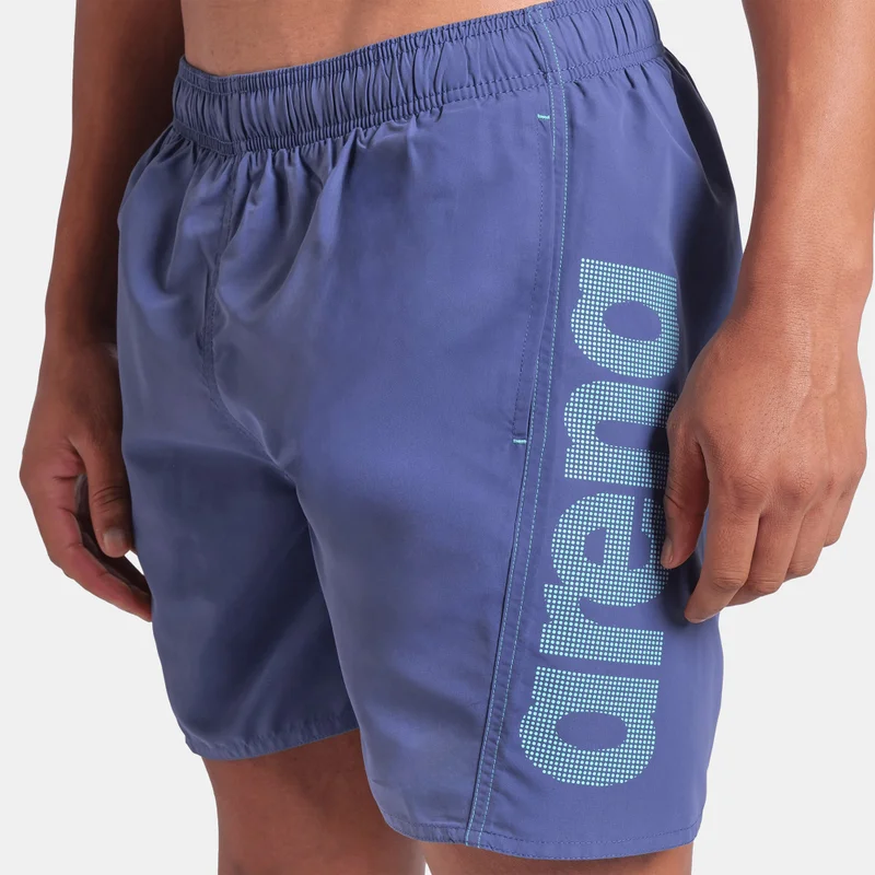 arena Clear Men's Fundamentals Logo Swimming Shorts for Men | Best Price UAE