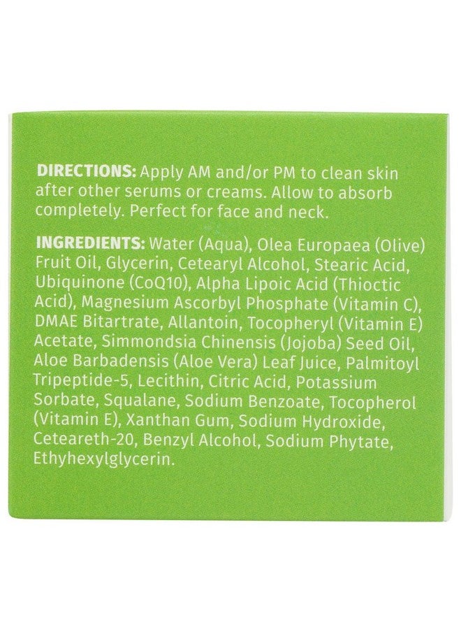 Reviva Labs Alpha Lipoic Acid Vitamin C Ester Dmae Creme (2.Oz)  - Image 2