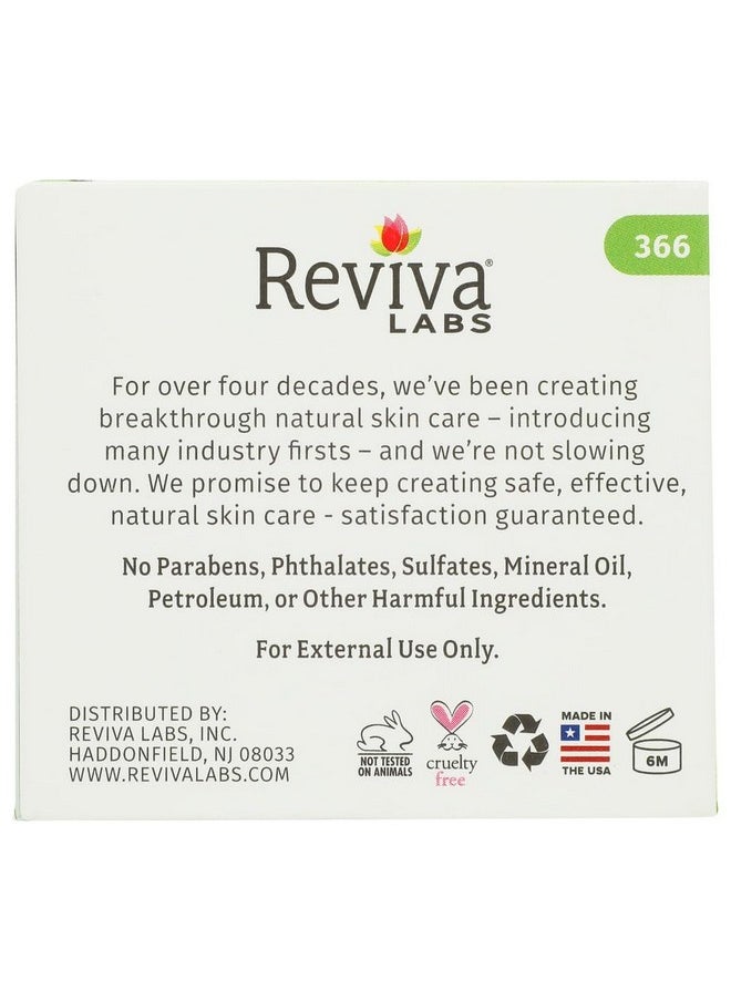 Reviva Labs Alpha Lipoic Acid Vitamin C Ester Dmae Creme (2.Oz)  - Image 3