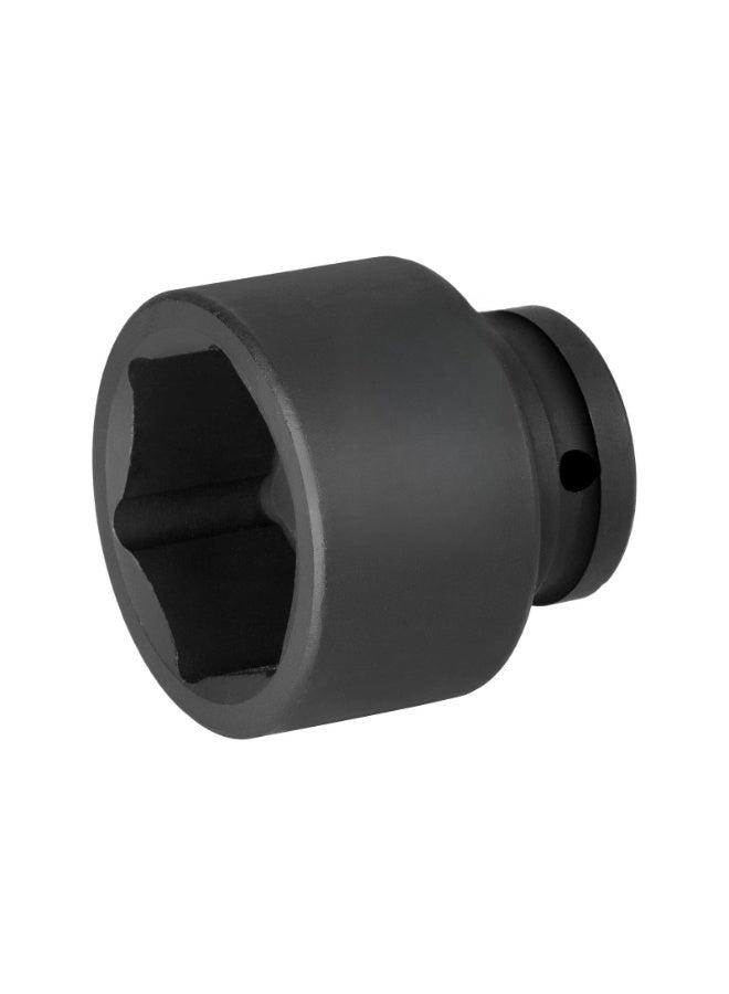 Standard Impact Socket, Made with Chrome Molybdenum Alloy Steel, Heat Treated(Size:36MM)  - Image 1