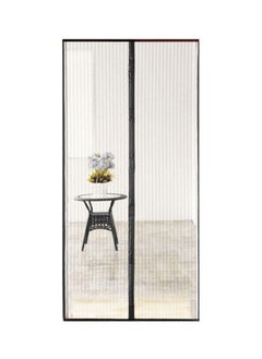 NIBEMINENT Door Insect Screen Net Cream 