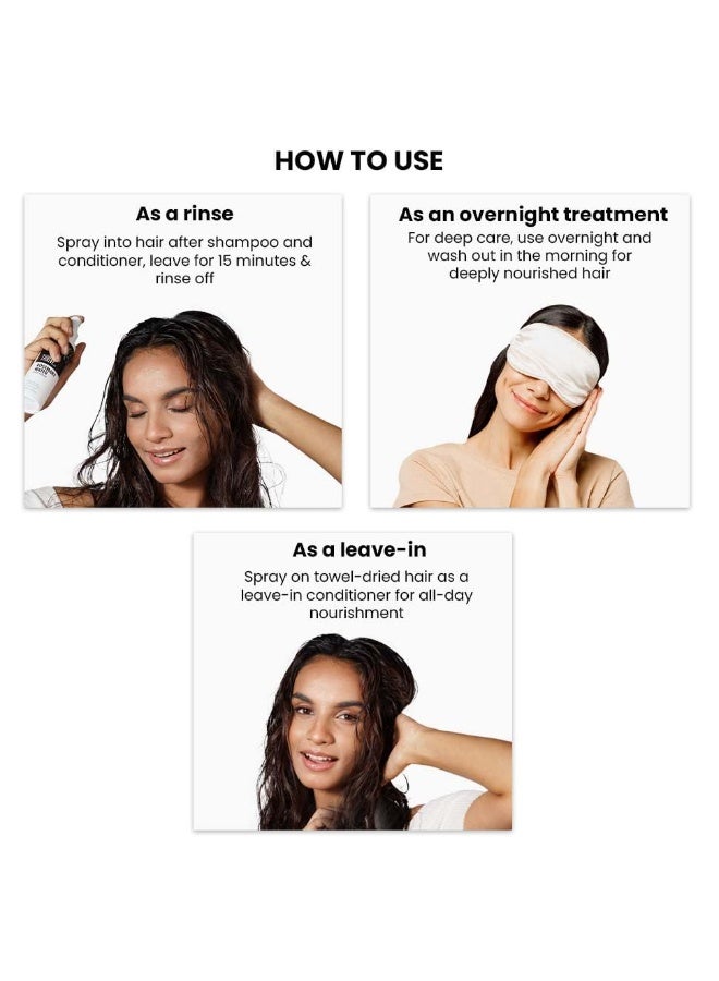 ثريفيكو ثرايف كو بخاخ ماء الروزماري للشعر | مع مستخلص إكليل الجبل الطبيعي 100% وماء الأرز وحمض الهيالورونيك | لنمو الشعر والتحكم في تساقط الشعر | يضيف اللمعان والظروف | خفيف الوزن | للرجال والنساء، 100 مل - Image 4