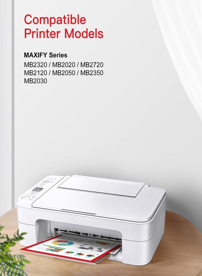 جي بي سي إيمدج خرطوشة حبر بديلة متوافقة مع GPC Image لخرطوشات الحبر 1200XL - Image 4