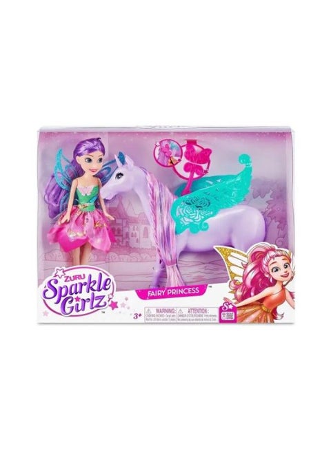Fairy Unicorn Horse