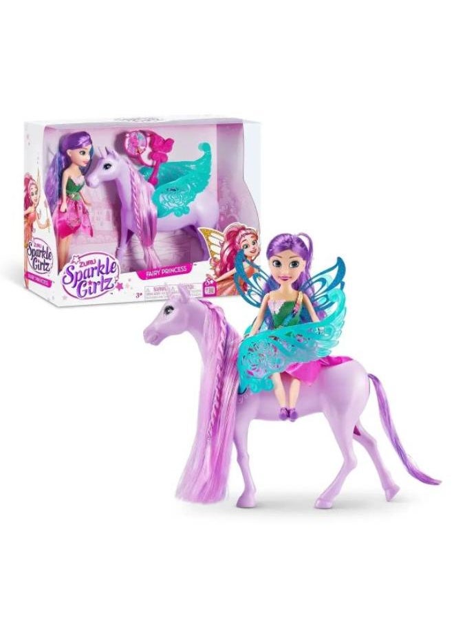 ZURU - Fairy Unicorn Horse - Image 1