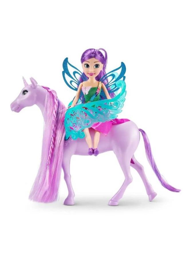 ZURU - Fairy Unicorn Horse - Image 1