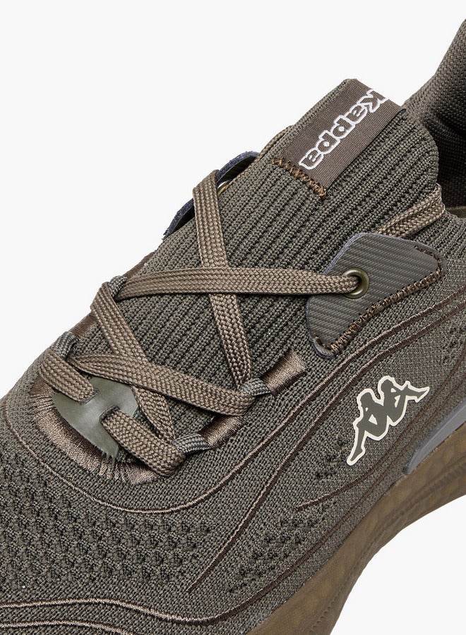 كابا أحذية رياضية رجالية بألواح وإغلاق برباط - Image 4