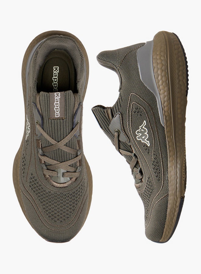 كابا أحذية رياضية رجالية بألواح وإغلاق برباط - Image 3