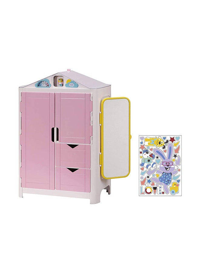 Baby Born Weather Duck Wardrobe - Image 1