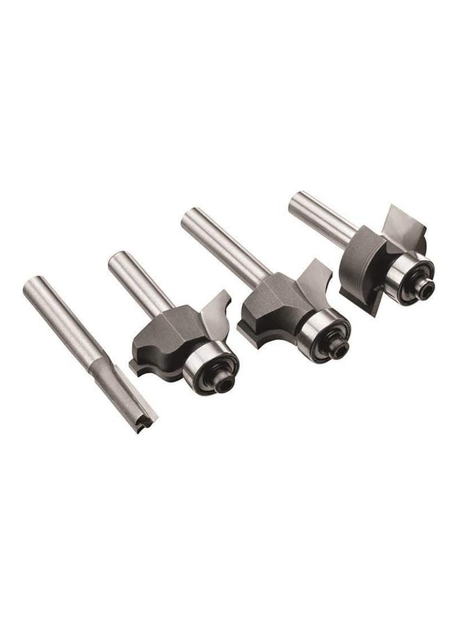 BLACK+DECKER Trimmer Router Attachment For Cordless Multi-Evo Multi Tool Starter Kit (MT218K-GB) MTRT8-XJ Black/Orange - Image 3