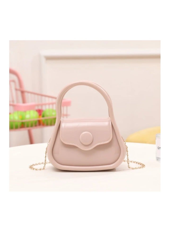Fashion Mini Crossbody Purse Shoulder Bag With Chain Strap Kashmir Color  - Image 2