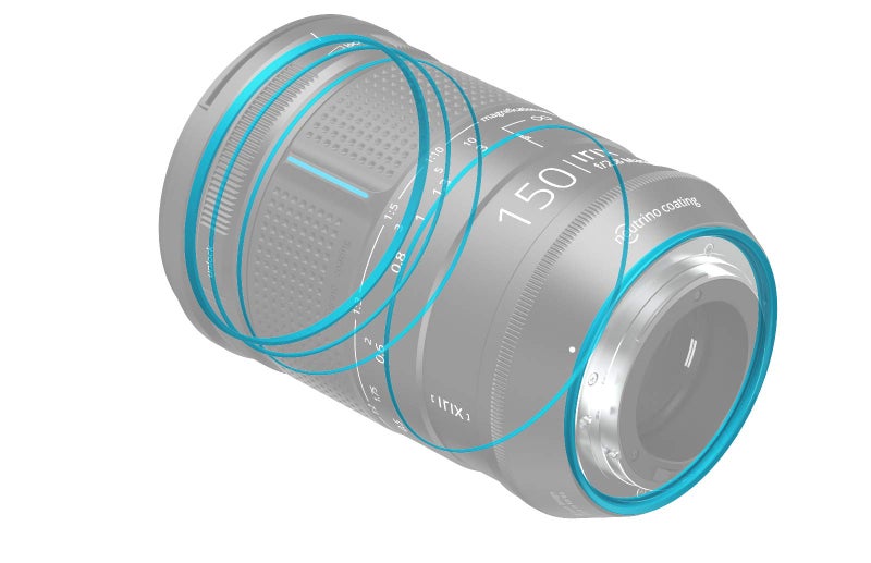 Irix 150mm f/2.8 Macro 1:1 Dragonfly Lens for Canon - Image 4