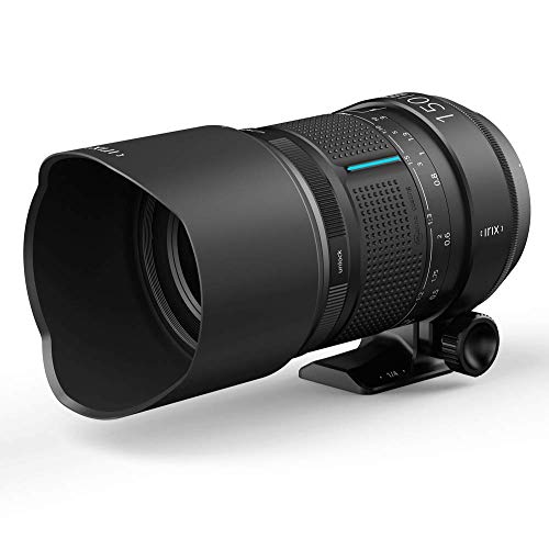 Irix 150mm f/2.8 Macro 1:1 Dragonfly Lens for Canon - Image 1