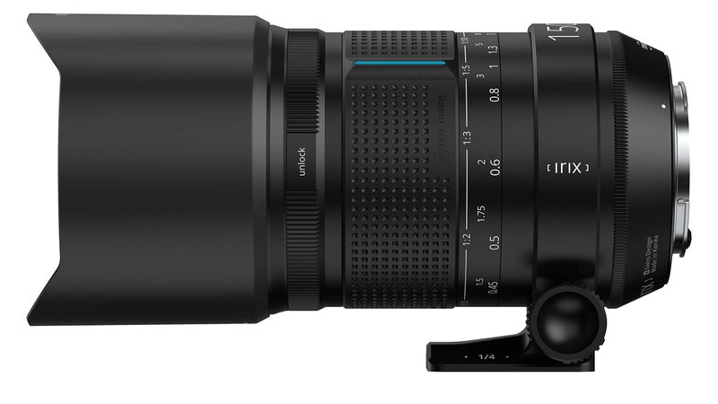 Irix 150mm f/2.8 Macro 1:1 Dragonfly Lens for Canon - Image 2