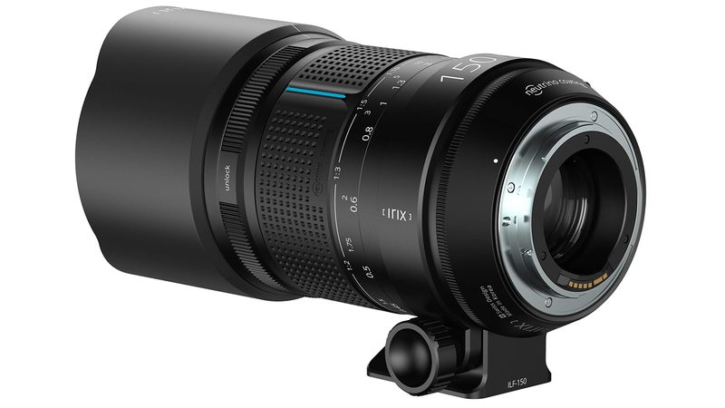 Irix 150mm f/2.8 Macro 1:1 Dragonfly Lens for Canon - Image 3