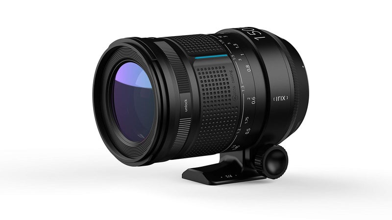 Irix 150mm f/2.8 Macro 1:1 Dragonfly Lens for Canon - Image 5