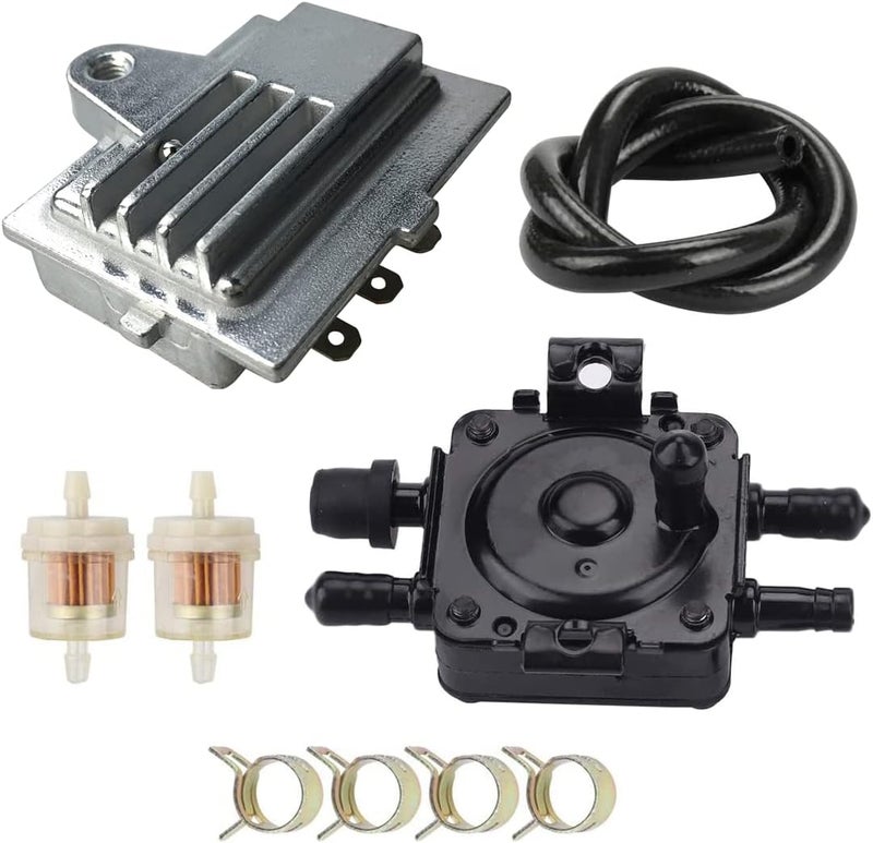 Cylinman 149-1982 Fuel Pump with Voltage Regulator for Onan Engines - Image 1