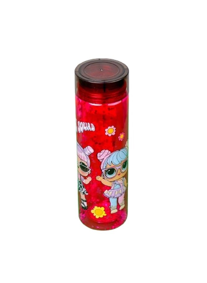 LOL Surprise! Water Bottle with Metal Cap 500ml - 112-77-23 - Image 1