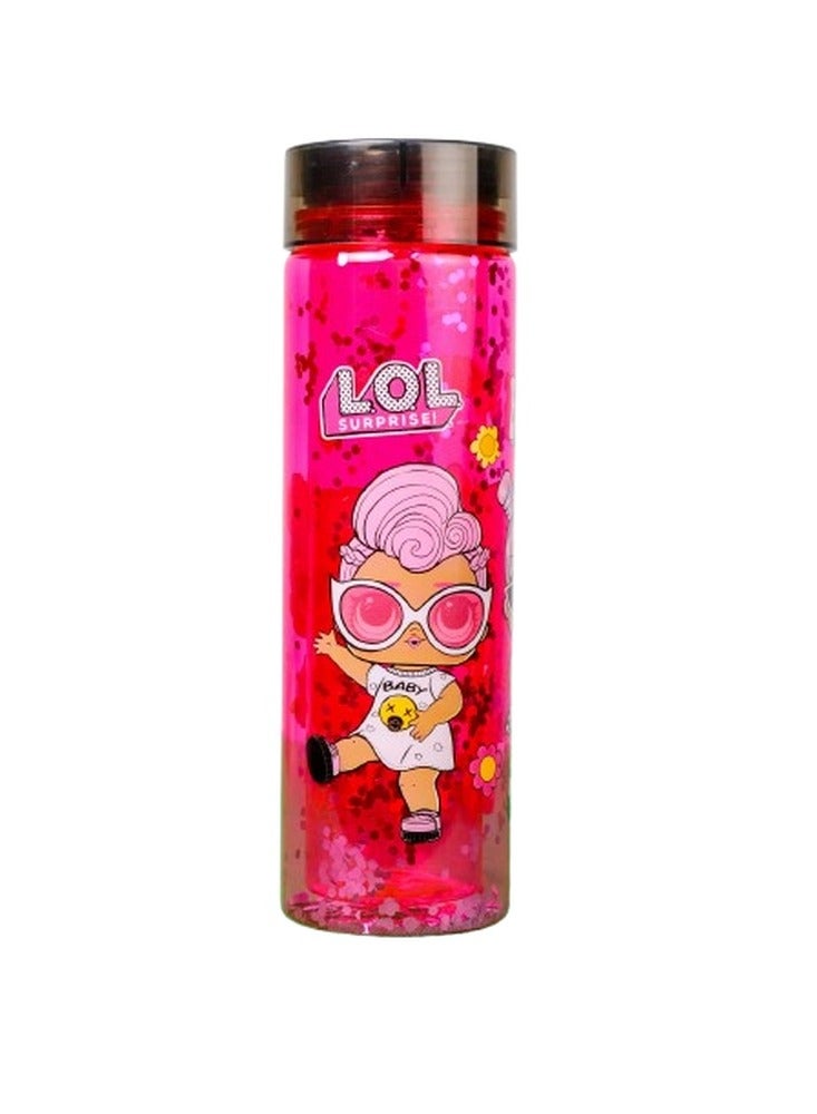 LOL Surprise! Water Bottle with Metal Cap 500ml - 112-77-23 - Image 2