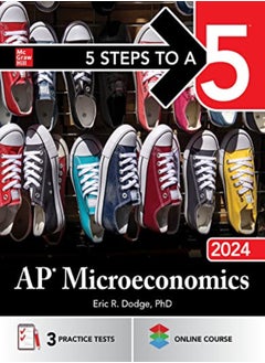 5 STEPS TO A 5 AP MICROECONOMICS 2024