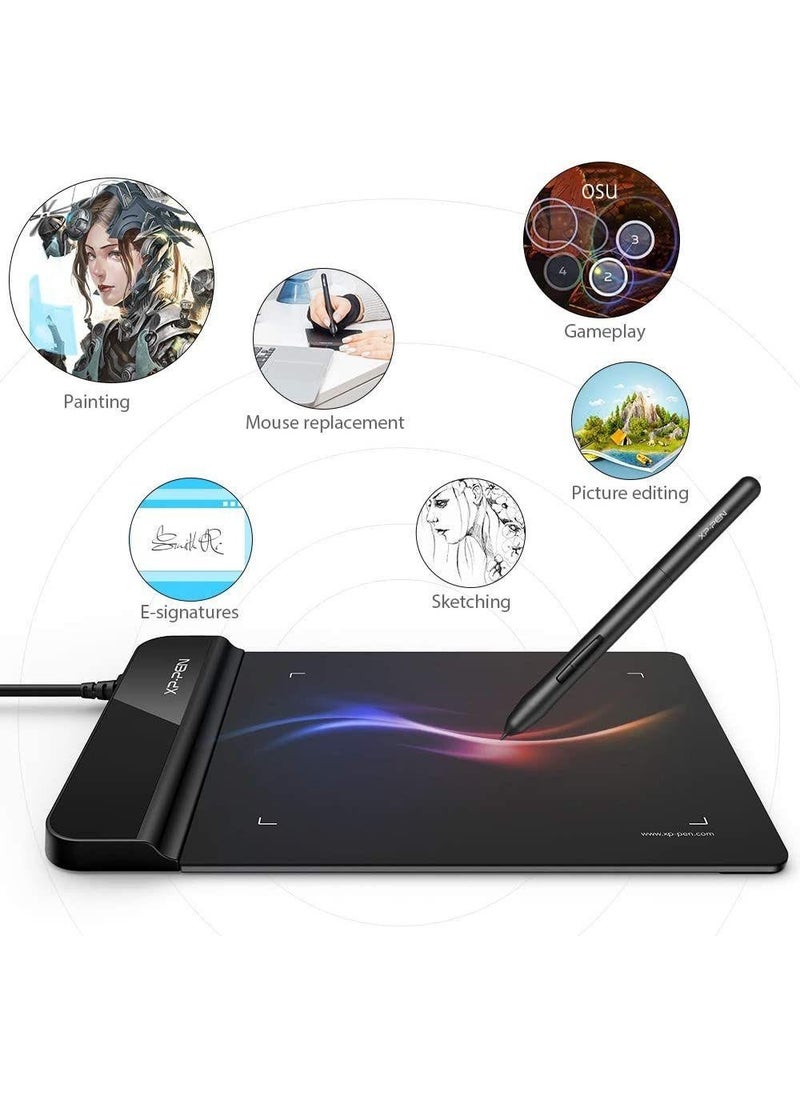 XP-PEN لوحة الرسوميات ستار G430s  - Image 5