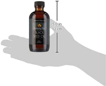 Sunny Isle Jamaican Black Seed Oil 4 oz - Image 5