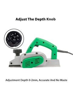 Suzec Suzec VI Power 900W 50Hz 220V 82mm Electric Planer Green VP3510D  - Image 2