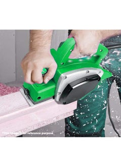 Suzec Suzec VI Power 900W 50Hz 220V 82mm Electric Planer Green VP3510D  - Image 5