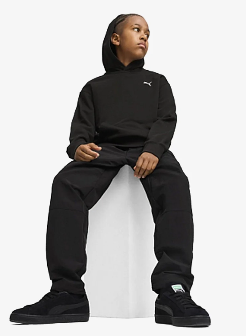 PUMA Youth Essential Logo Hoodie