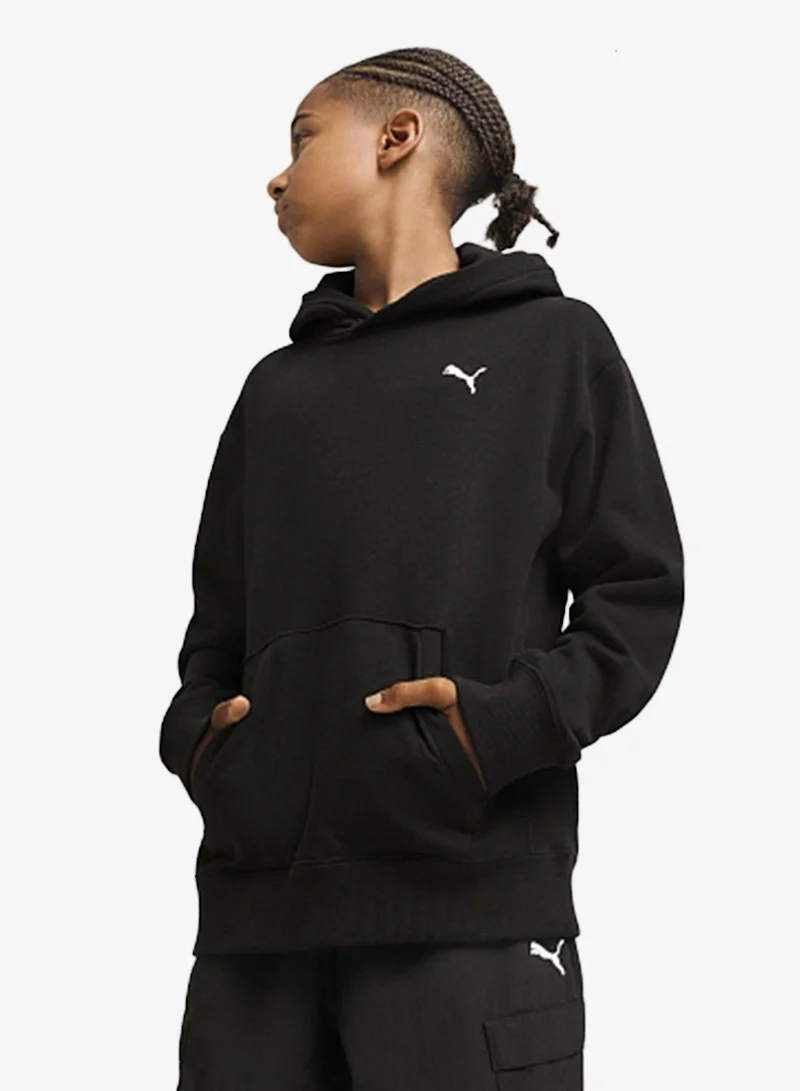 PUMA Youth Essential Logo Hoodie
