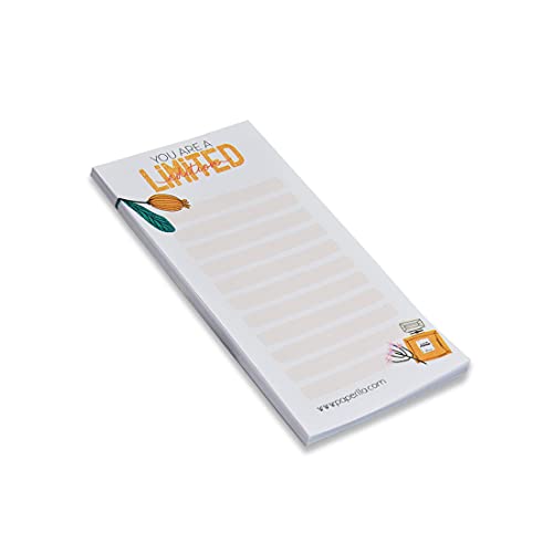 COI Daily to Do List Notepad - Undated Day Note Pad - Work, Calendar, Scheduler, Checklist, Productivity Organizer, Cute Office Supplies Set of 6 - Image 2