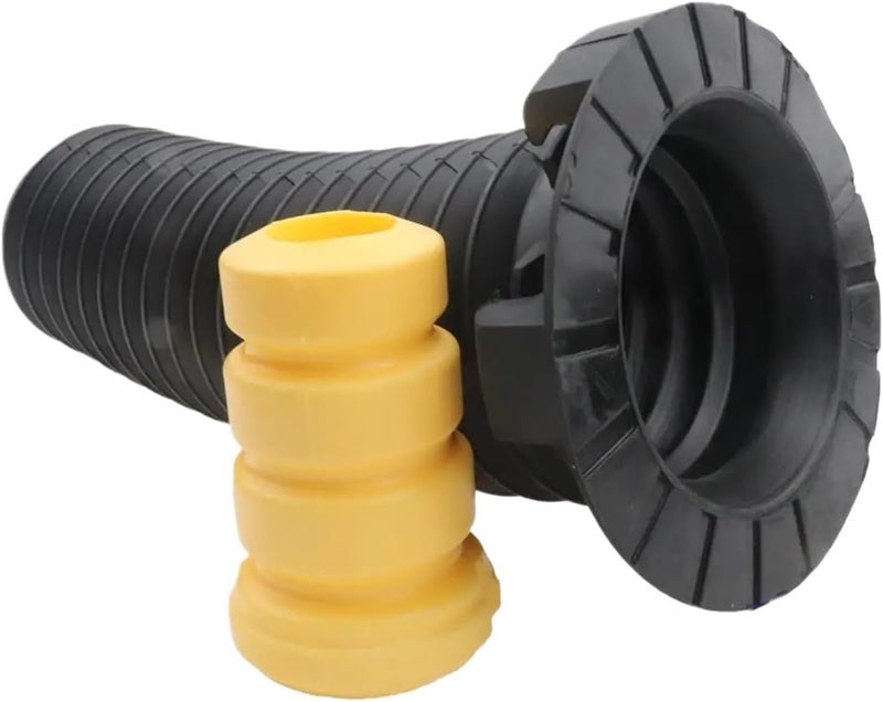 Wivplex Front Right Dust Cover Air Shock Absorber Boot Set - Image 1