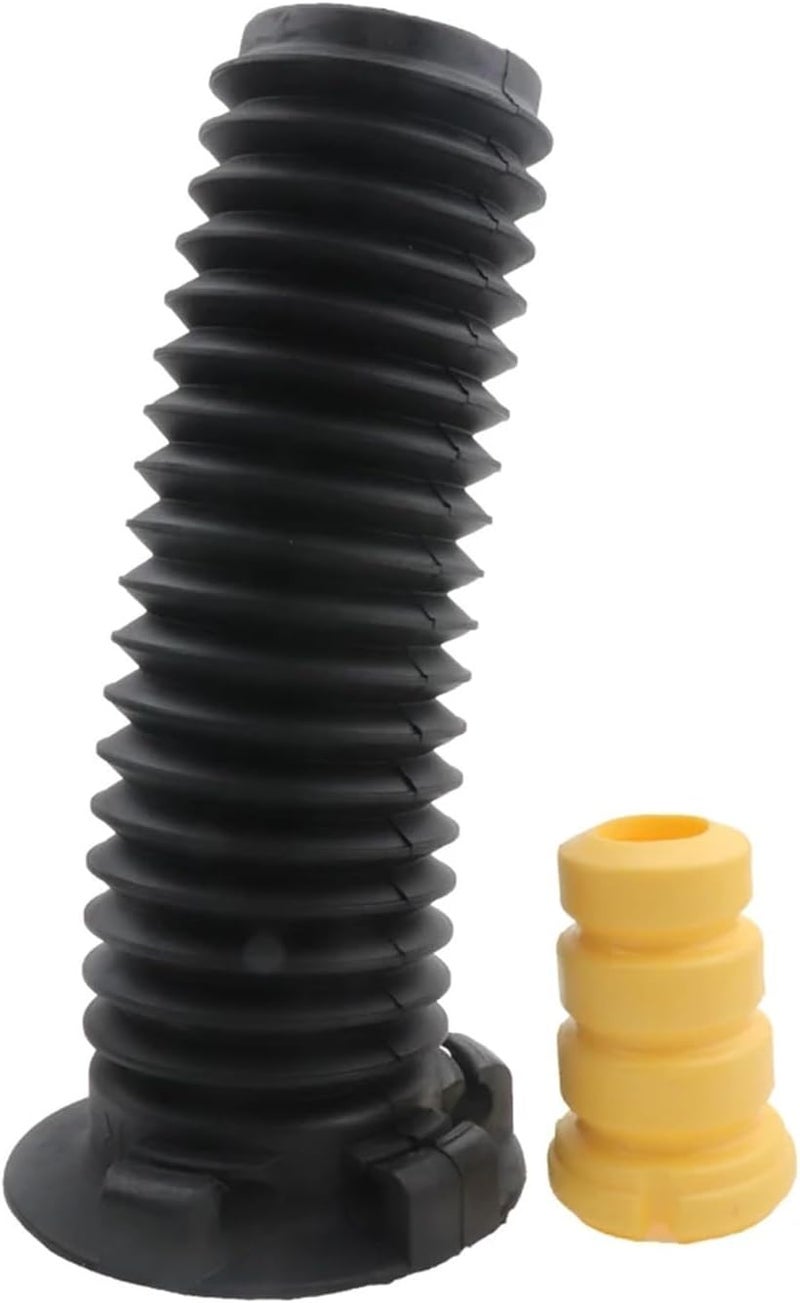 Wivplex Front Right Dust Cover Air Shock Absorber Boot Set - Image 3