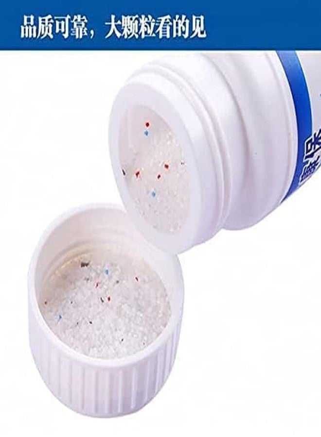 Vrunshi Sink & Drain Cleaner Chemical Powder Cleaner,Powerful Sink Drain Cleaner Magic Bubble Bombs Chemical Powder Dredge Agent for Kitchen Toilet Pipeline Dredging Quick Cleaning (Pack of-2) - Image 4