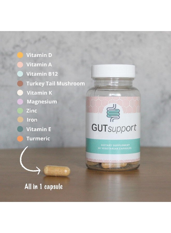 IBDassist ™ - Ibd Vitamins - Supports With Malabsorption And Gi Tract Inflammation - Crohn'S And Colitis - Inflammatory Bowel - Image 3