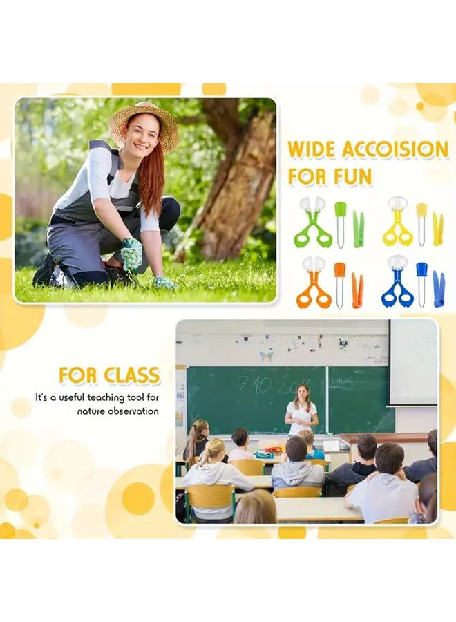 15 قطعة مجموعة أدوات المهارات الحركية الدقيقة مجموعة التعلم الحسي لتعليم STEM - Image 5