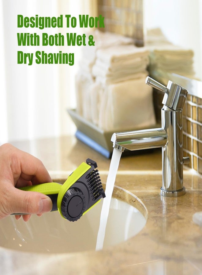 colorski Nose & Ear and Eyebrows Trimmers Replacement Heads (bmt-001) - Image 4