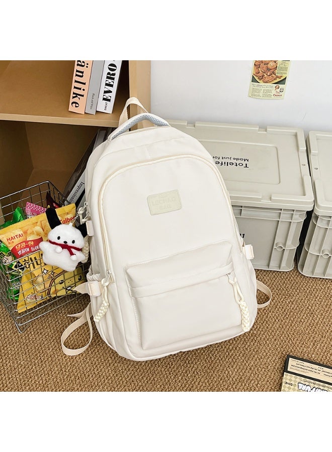 KUYING Trendy Casual Large Capacity Backpack - Image 1