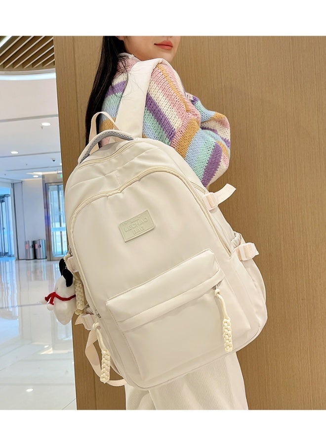 KUYING Trendy Casual Large Capacity Backpack - Image 2