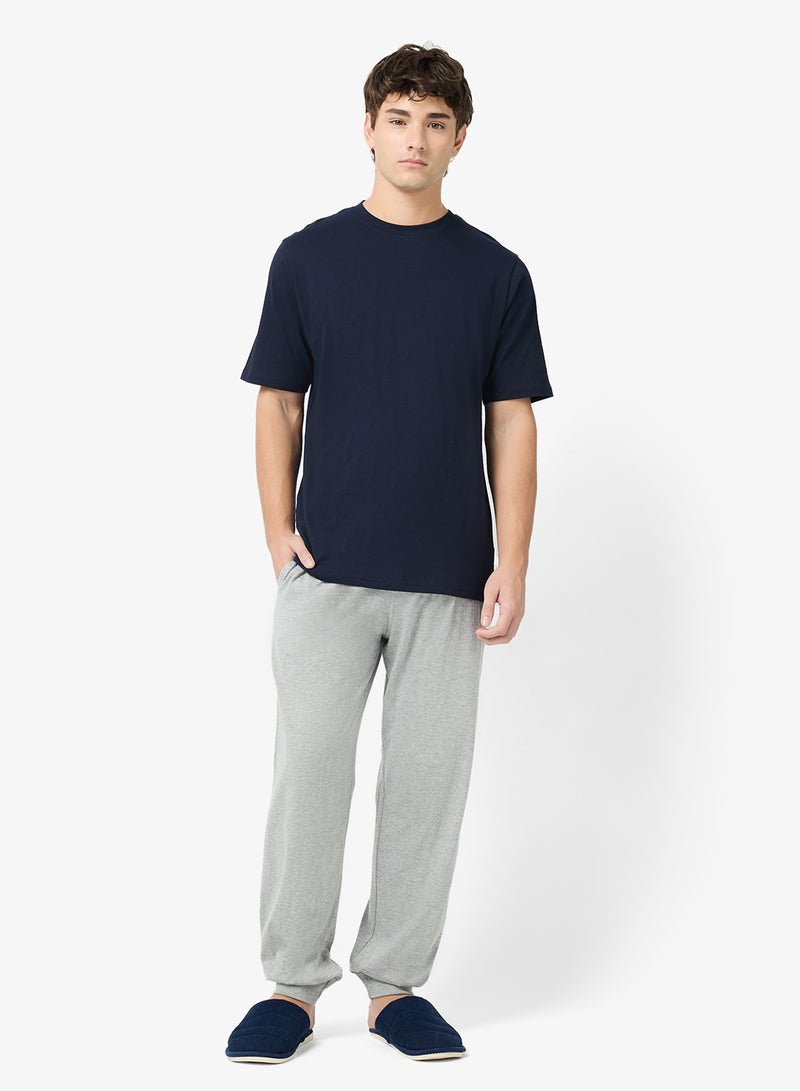 Seventy Five Nightwear T-Shirt and Pant Set - Image 5