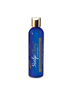 North American Herb & Spice ScalpClenz Shampoo - 8 oz. - Moisturizes & Supports Healthy Scalp & Hair - No Petrochemicals, Dyes, or Sulfates - Non-GMO  - Image 1