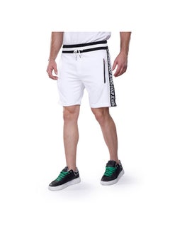 COUP Regular Printed Short For Men - White - M - pzsku/ZF0672C2B657D6F2E53DEZ/45/_/1687348088/2675c628-3bd6-4f43-a766-259df6fb72be