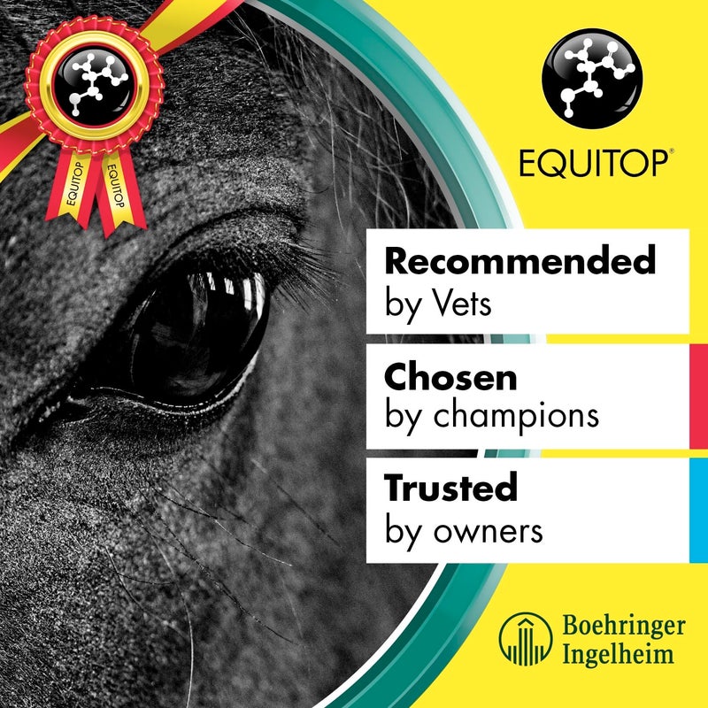 Equitop Myoplast Supplement for Horses 1.5kg - Image 5
