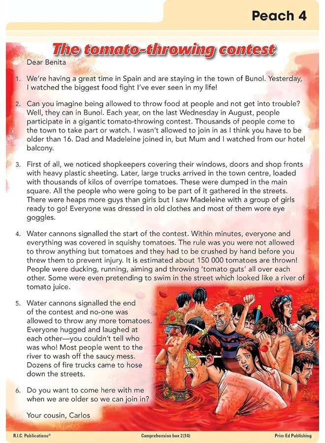 The Comprehension Box - Box 2 - Image 2