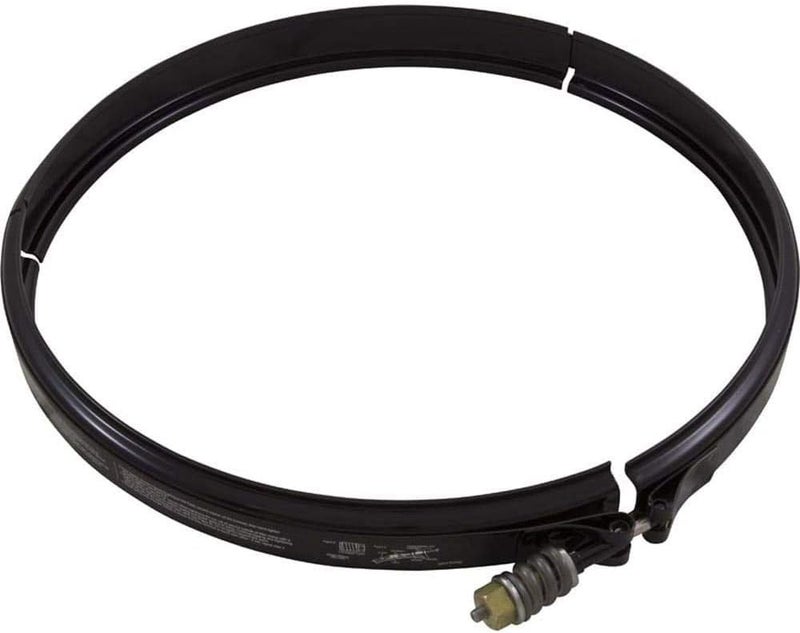 Pentair Pentair 190003 Tension Control Clamp Kit Replacement Pool and Spa Filter  Black 